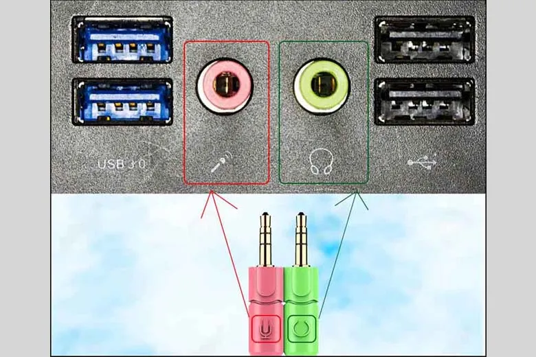 Hướng dẫn cách kết nối tai nghe với máy tính để bàn và laptop chạy hệ điều hành Windows đơn giản