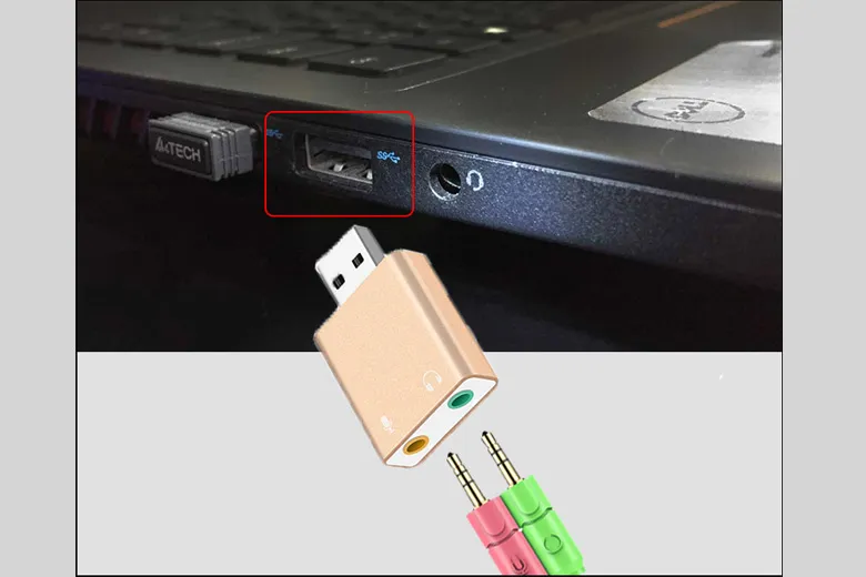 Hướng dẫn cách kết nối tai nghe với máy tính để bàn và laptop chạy hệ điều hành Windows đơn giản