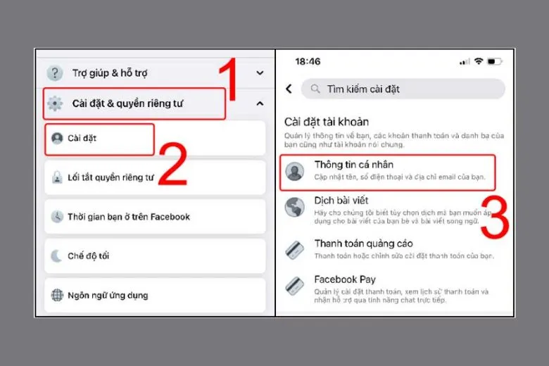 Hướng dẫn cách khóa FB tạm thời trên điện thoại iPhone, Android, máy tính đơn giản mới nhất