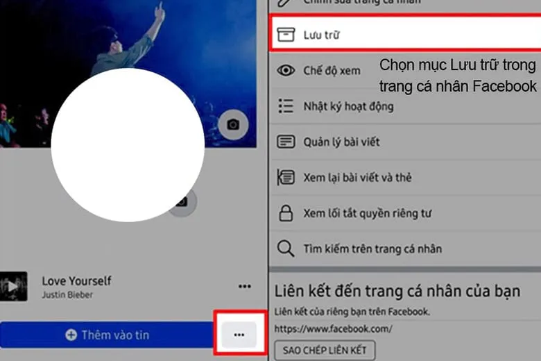 Hướng dẫn cách khôi phục story đã xóa trên Facebook – Instagram trên điện thoại, máy tính