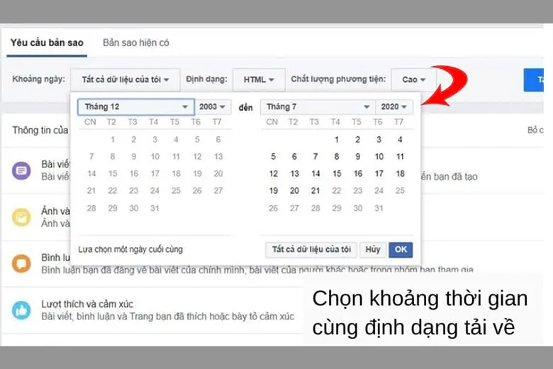 Hướng dẫn cách khôi phục story đã xóa trên Facebook – Instagram trên điện thoại, máy tính