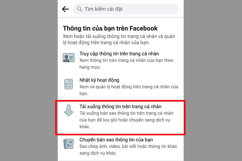 Hướng dẫn cách khôi phục story đã xóa trên Facebook – Instagram trên điện thoại, máy tính