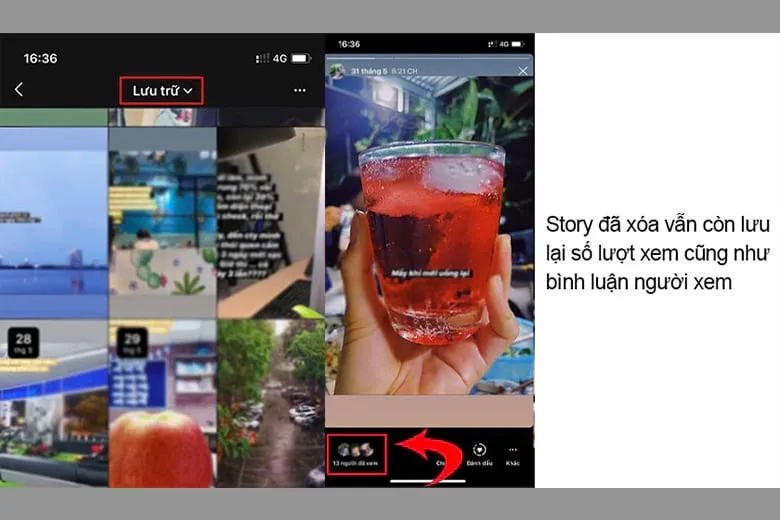 Hướng dẫn cách khôi phục story đã xóa trên Facebook – Instagram trên điện thoại, máy tính