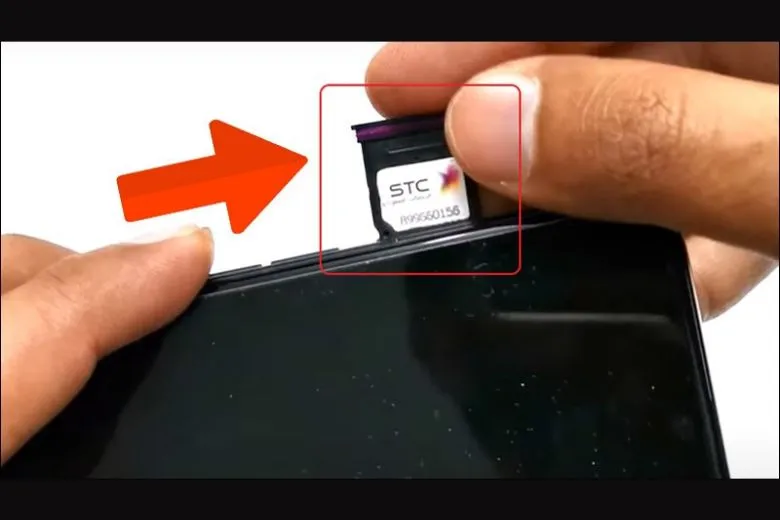 Hướng dẫn cách lắp thẻ SIM trên điện thoại Samsung Galaxy S23 | S23 Plus | S23 Ultra
