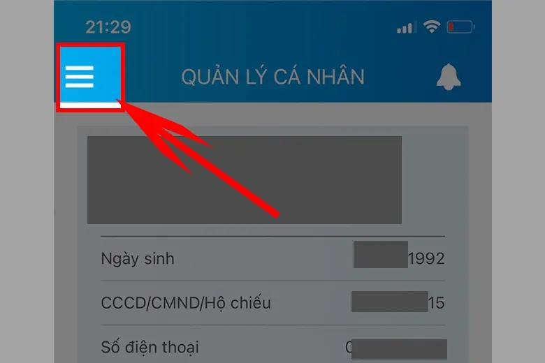 Hướng dẫn cách lấy lại mật khẩu VssID khi quên mật khẩu