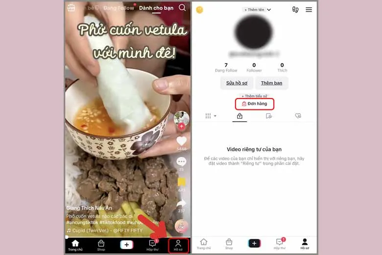 Hướng dẫn cách lấy mã giảm giá TikTok Shop siêu nhanh, siêu dễ khi muốn mua hàng online