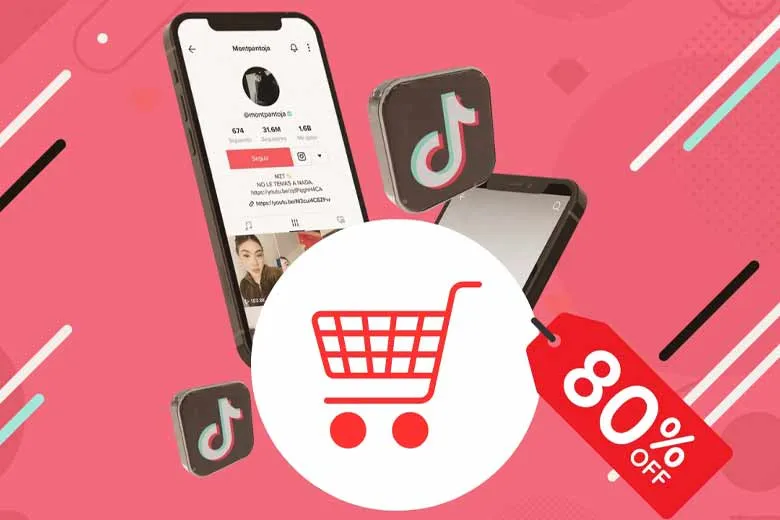 Hướng dẫn cách lấy mã giảm giá TikTok Shop siêu nhanh, siêu dễ khi muốn mua hàng online