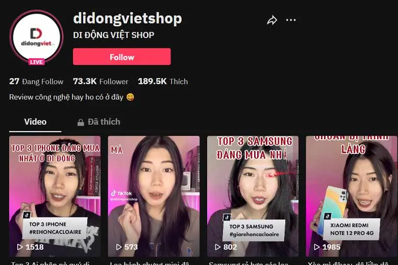 Hướng dẫn cách lấy mã giảm giá TikTok Shop siêu nhanh, siêu dễ khi muốn mua hàng online