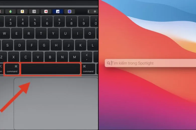 Hướng dẫn cách mở Spotlight trên MacBook nâng cao hiệu quả công việc