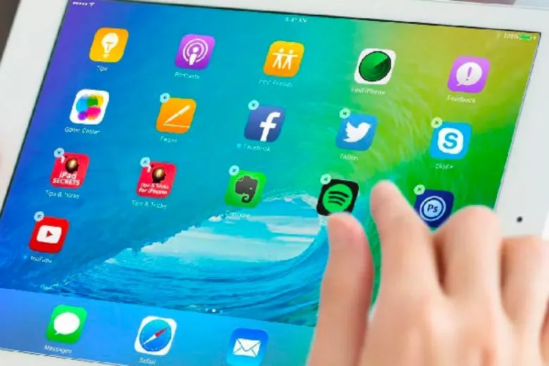 Hướng dẫn cách phóng to thu nhỏ màn hình iPad đơn giản nhất