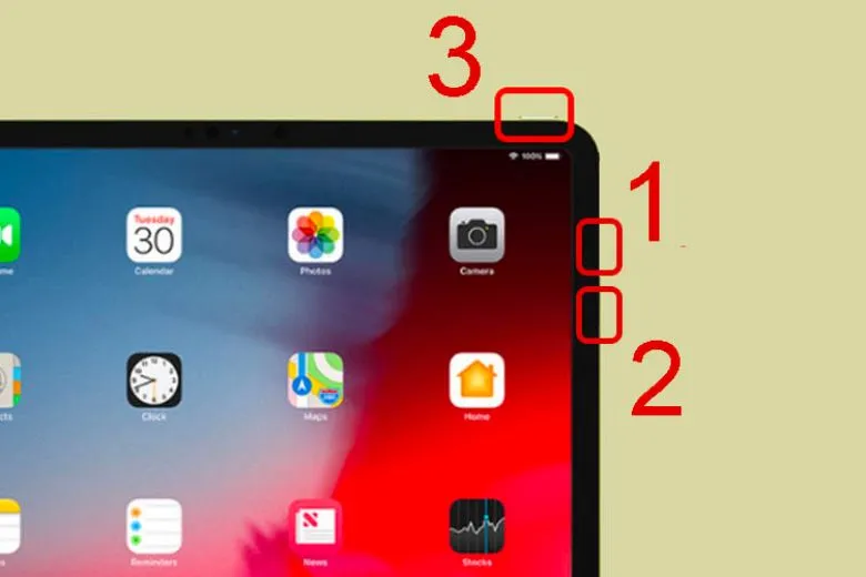 Hướng dẫn cách phóng to thu nhỏ màn hình iPad đơn giản nhất