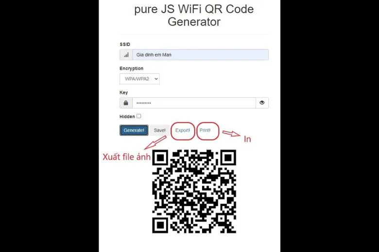 Hướng dẫn cách quét mã QR Wifi trên iPhone đơn giản nhanh nhất cho bạn