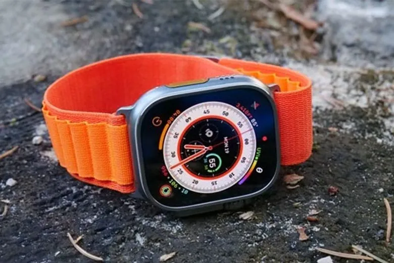 Hướng dẫn cách sử dụng Apple Watch Ultra cơ bản cho người mới đơn giản nhất