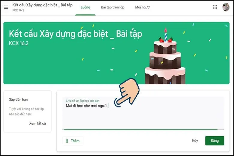 Hướng dẫn cách sử dụng Google Classroom cho học sinh nhanh và chính xác nhất