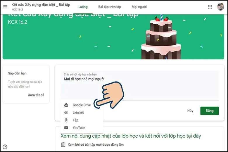 Hướng dẫn cách sử dụng Google Classroom cho học sinh nhanh và chính xác nhất