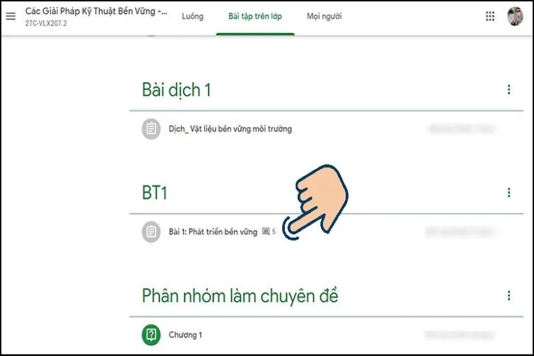 Hướng dẫn cách sử dụng Google Classroom cho học sinh nhanh và chính xác nhất