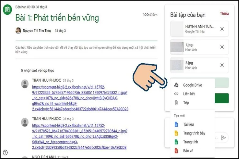 Hướng dẫn cách sử dụng Google Classroom cho học sinh nhanh và chính xác nhất