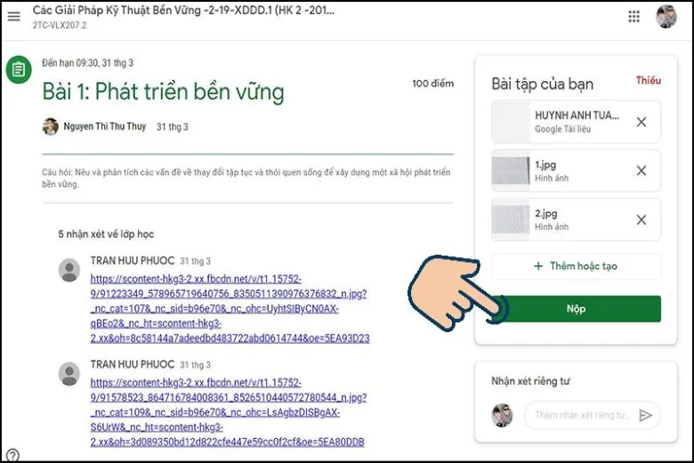 Hướng dẫn cách sử dụng Google Classroom cho học sinh nhanh và chính xác nhất