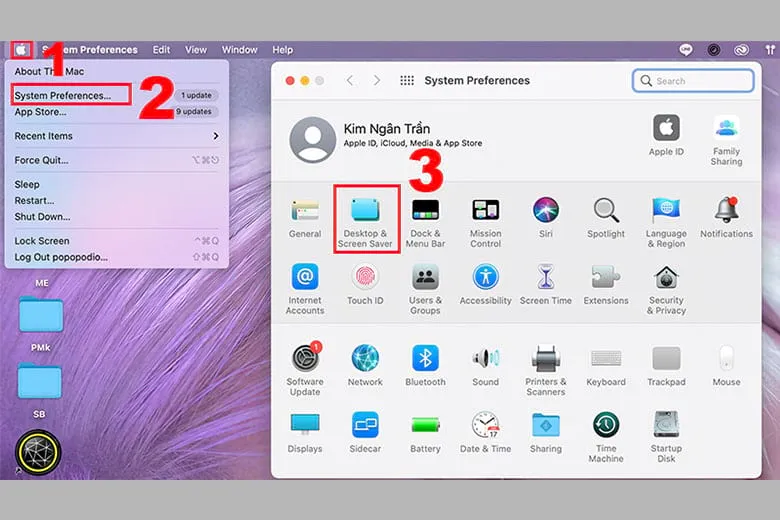 Hướng dẫn cách sử dụng MacBook Air 2020 M1 chi tiết từ A đến Z