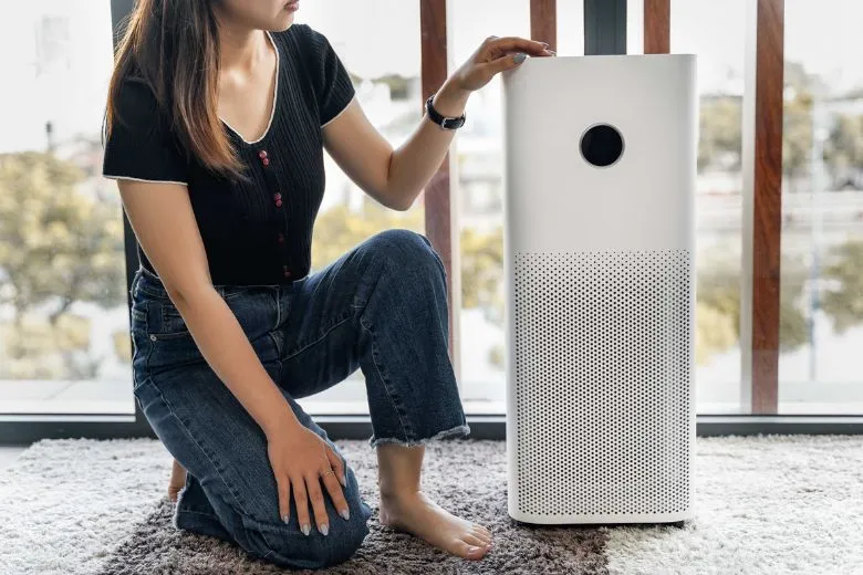 Hướng dẫn cách sử dụng máy lọc không khí Xiaomi chi tiết