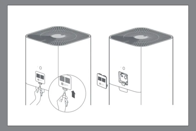 Hướng dẫn cách sử dụng máy lọc không khí Xiaomi chi tiết