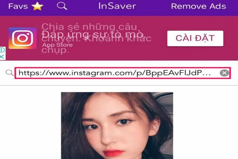 Hướng dẫn cách tải ảnh chất lượng cao từ Instagram về điện thoại và máy tính cực dễ