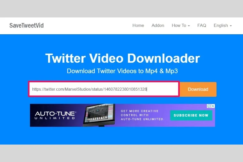 Hướng dẫn cách tải, download video Twitter về điện thoại, PC cực kì đơn giản