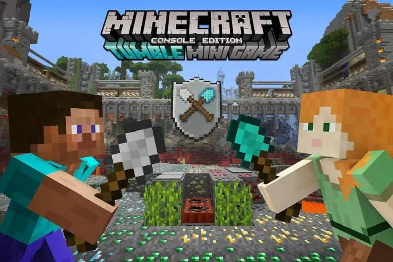 Hướng dẫn cách tải Minecraft miễn phí trên điện thoại, máy tính mới nhất 2024