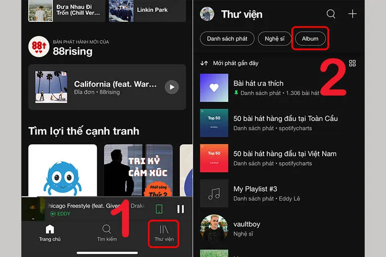 Hướng dẫn cách tải nhạc trên Spotify để nghe ngoại tuyến dễ dàng hơn