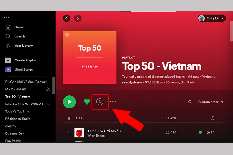 Hướng dẫn cách tải nhạc trên Spotify để nghe ngoại tuyến dễ dàng hơn