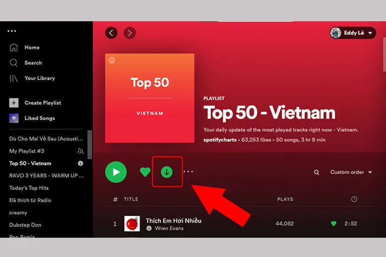 Hướng dẫn cách tải nhạc trên Spotify để nghe ngoại tuyến dễ dàng hơn