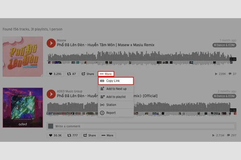 Hướng dẫn cách tải nhạc từ SoundCloud về điện thoại, iPhone cực nhanh