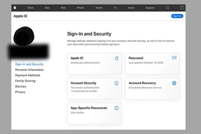 Hướng dẫn cách tạo tài khoản ID Apple cực kỳ nhanh chóng và đơn giản