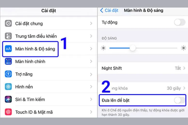 Hướng dẫn Cách tắt cảm biến tiệm cận trên iPhone, Android+ nhanh nhất