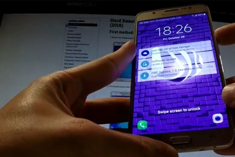 Hướng dẫn cách tắt chế độ an toàn trên Samsung nhanh chóng đơn giản nhất cho bạn