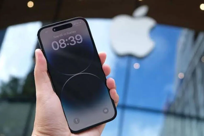 Hướng dẫn cách tắt màn hình iPhone 14 Pro, 14 Pro Max (Always on Display)