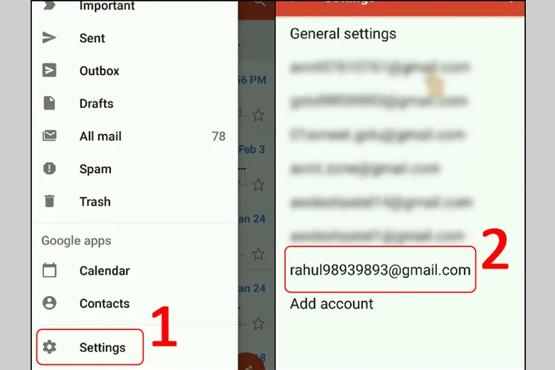 Hướng dẫn cách thay đổi mật khẩu Gmail trên mọi thiết bị [Thành công 100%]