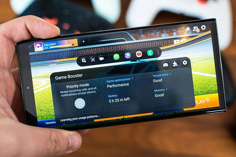 Hướng dẫn cách tối ưu trải nghiệm chơi game trên điện thoại Samsung Galaxy S23 | S23 Plus | S23 Ultra