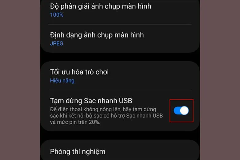 Hướng dẫn cách tối ưu trải nghiệm chơi game trên điện thoại Samsung Galaxy S23 | S23 Plus | S23 Ultra