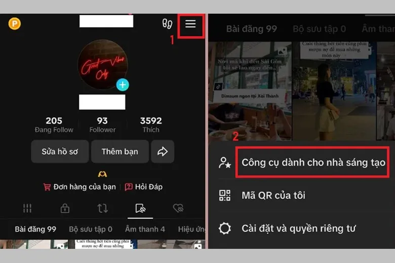 Hướng dẫn cách xem lại livestream trên TikTok dễ dàng và nhanh nhất