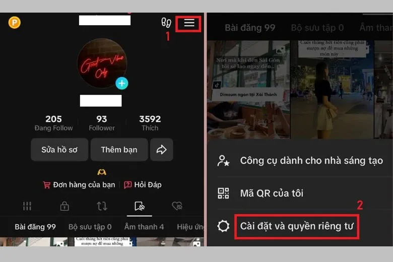 Hướng dẫn cách xem lại livestream trên TikTok dễ dàng và nhanh nhất