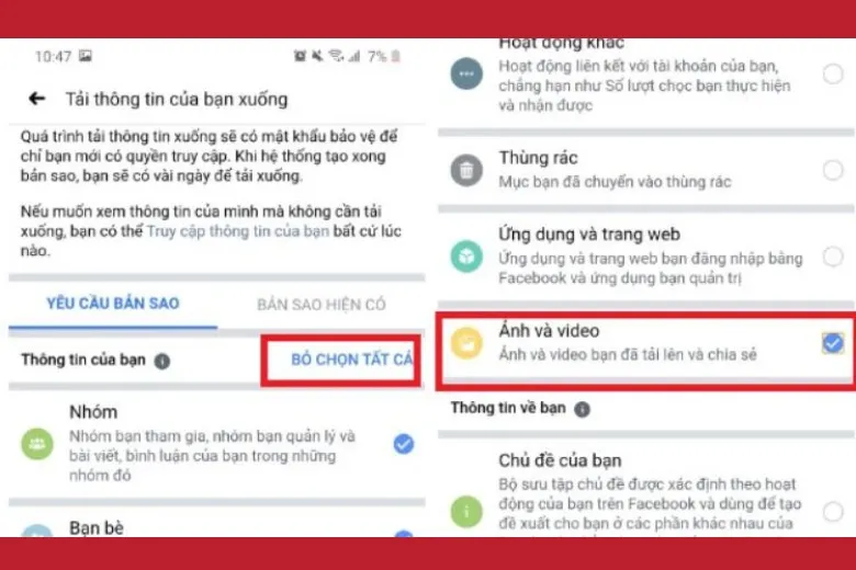 Hướng dẫn cách xóa ảnh bìa Facebook trên điện thoại, máy tính đơn giản