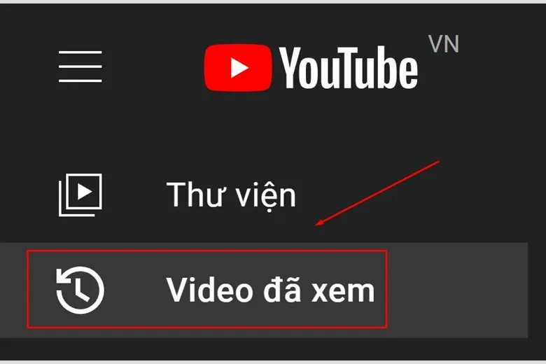 Hướng dẫn cách xóa lịch sử tìm kiếm YouTube trên iPhone, Android, máy tính trong tích tắc