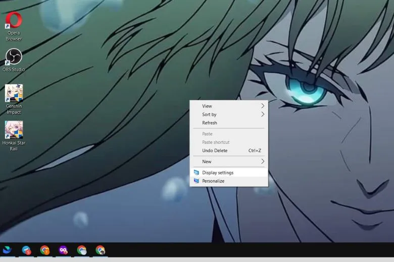 Hướng dẫn cách xoay màn hình máy tính Windows 10, 11 đơn giản và chi tiết