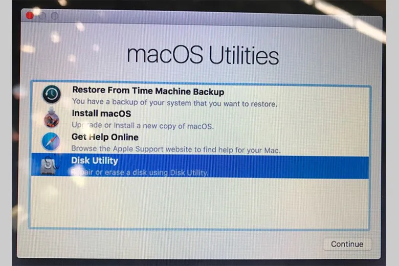Hướng dẫn cài mọi phiên bản macOS bằng USB chi tiết