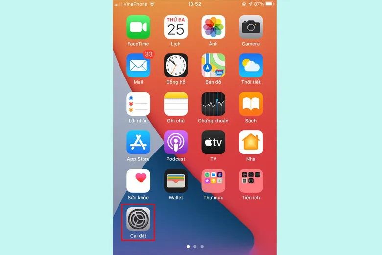 Hướng dẫn cập nhật iOS 14.6 chính thức với nhiều cải tiến cho AirTag, hỗ trợ Apple Card Family, đăng ký Podcasts