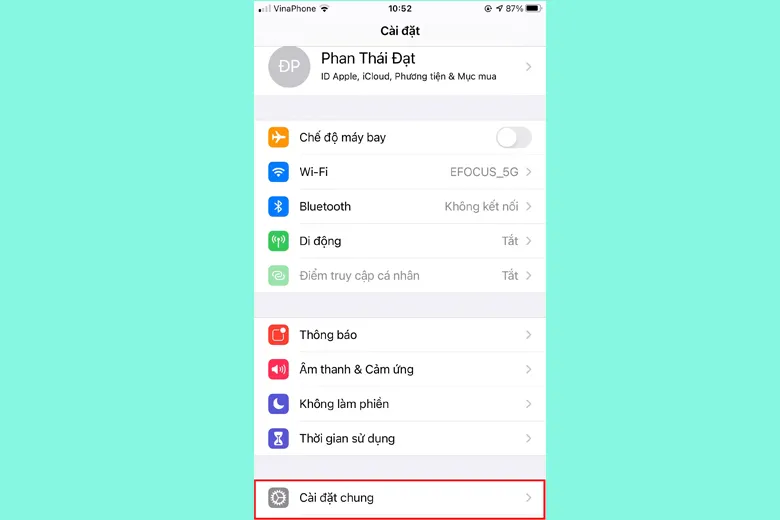Hướng dẫn cập nhật iOS 14.6 chính thức với nhiều cải tiến cho AirTag, hỗ trợ Apple Card Family, đăng ký Podcasts