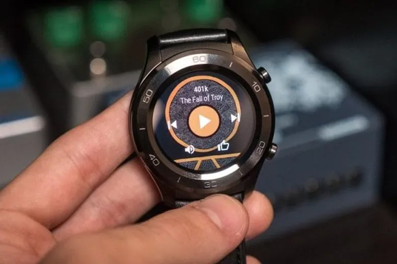 Hướng dẫn chép nhạc từ iPhone vào Huawei Watch GT 3 chi tiết