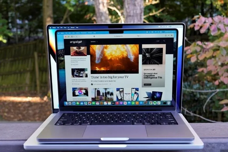 Hướng dẫn chi tiết cách chia đôi màn hình MacBook