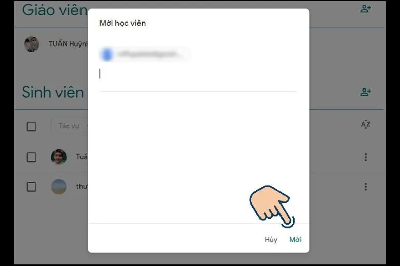 Hướng dẫn chi tiết cách sử dụng Google Classroom cho Giáo Viên